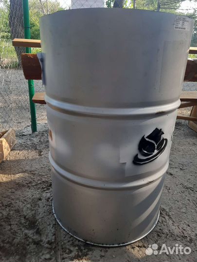 Бочка 208 литров