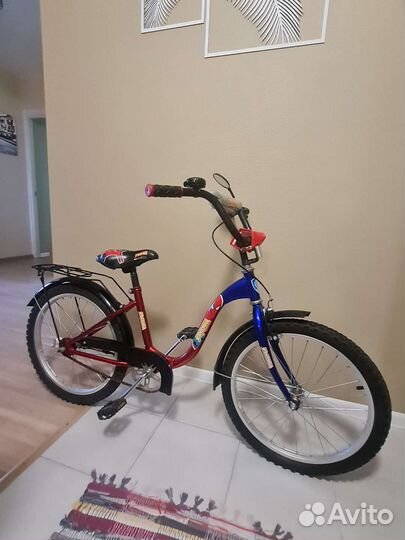 Детский велосипед бу