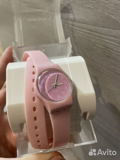 Часы Swatch