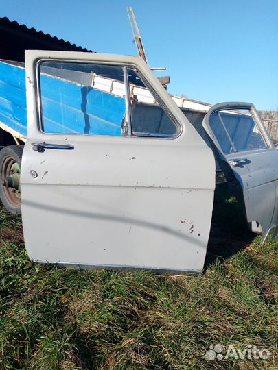 Дверцы для газ 21