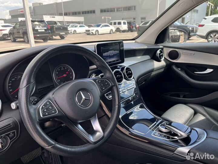 Mercedes-Benz GLC-класс 2.0 AT, 2019, 52 428 км