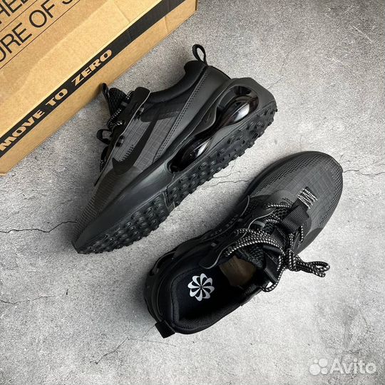 Nike Air Max 2021 Triple Black