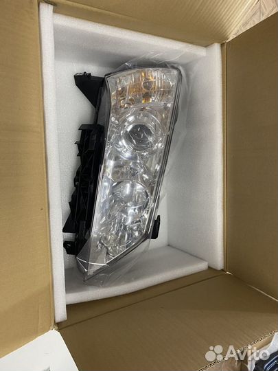 Фара правая Geely emgrand ec7