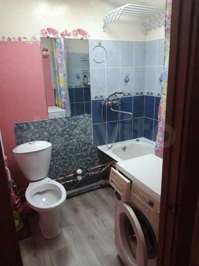 1-к. квартира, 36 м², 2/9 эт.