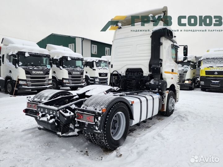 КАМАЗ 5490, 2018