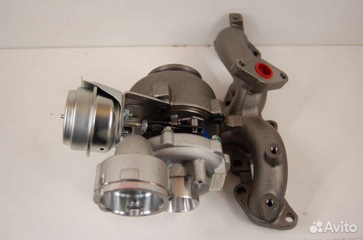 Турбина Новая 2.0 TDI Audi Skoda VW