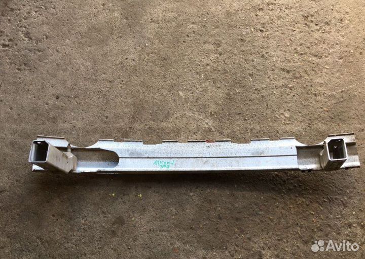 Усилитель бампера задний Audi A6 C5 allroad