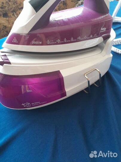 Парогенератор Beko SGA 7126P