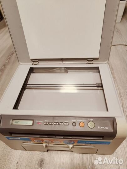 Мфу Samsung scx-4200