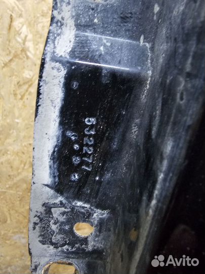 Крыло Mercedes C W203