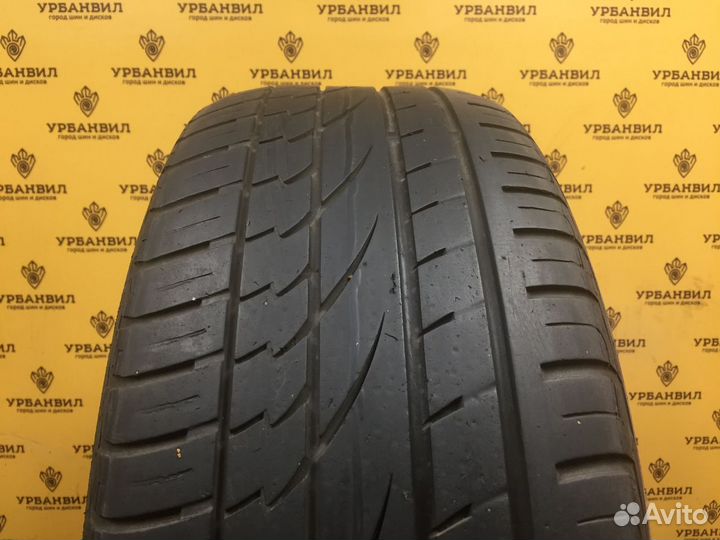 Continental ContiCrossContact UHP 235/55 R17 99H