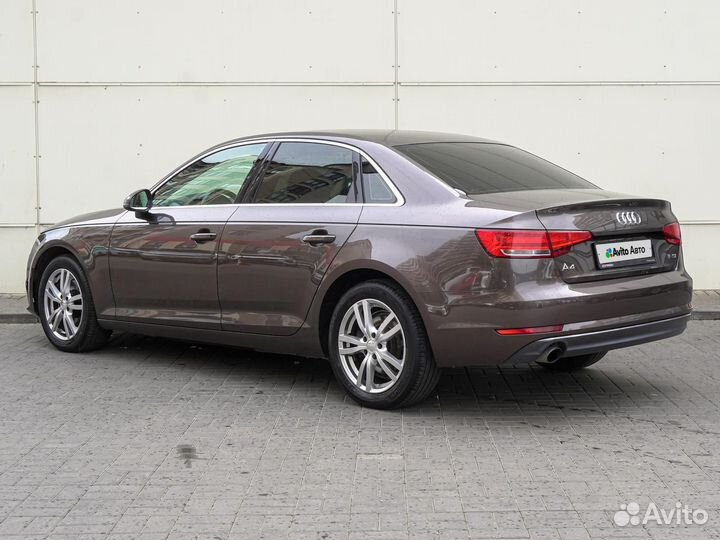 Audi A4 1.4 AMT, 2015, 165 780 км