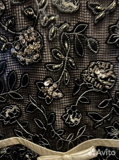 Платье детское