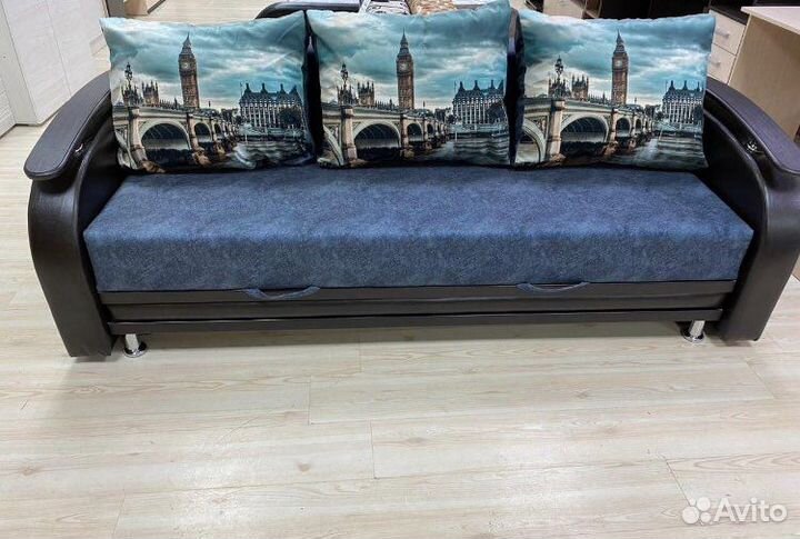 Диван евро книжка