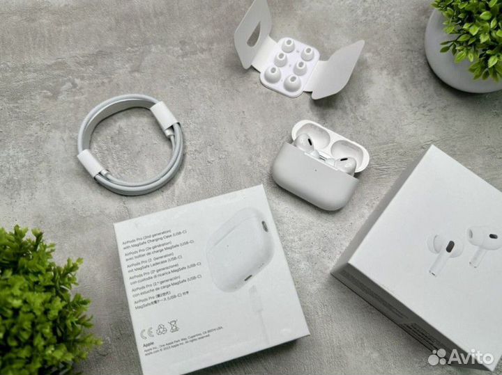 Аirрods Рro 2 2024