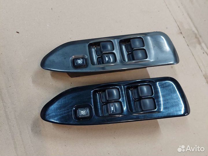 Блок стеклоподъёмниками Mitsubishi Lancer 9