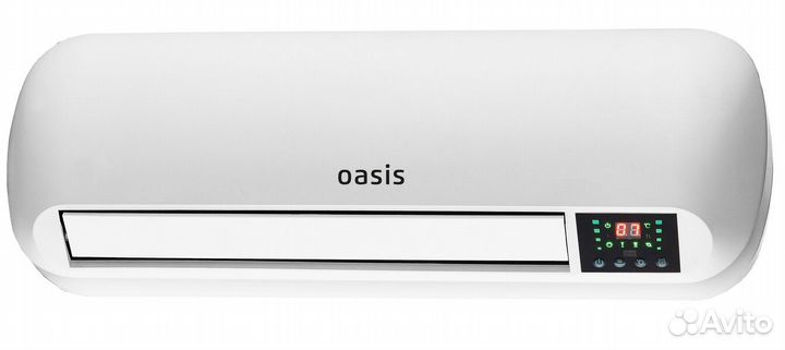 Настенные тепловентиляторы