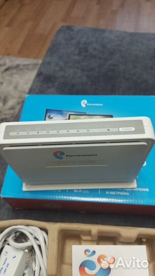 Wifi роутер tp link td 854 w