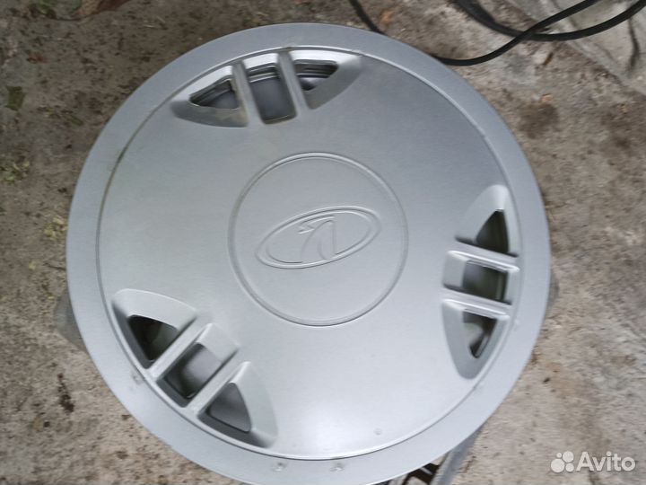 Колпаки на 14