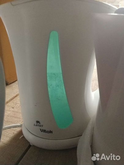 Электро чайник бу