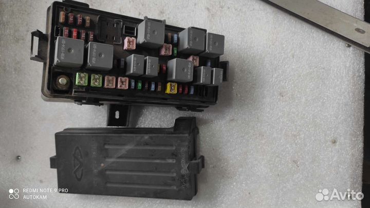 Блок предохранителей Vortex Estina