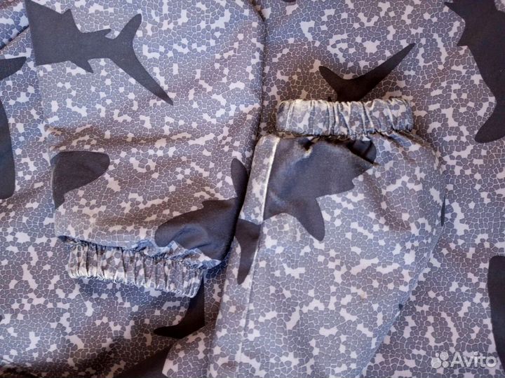 Пакетом Куртки для мальчика 98-104