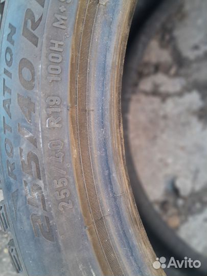 Nokian Tyres Hakkapeliitta 2 255/40 R19 32Q