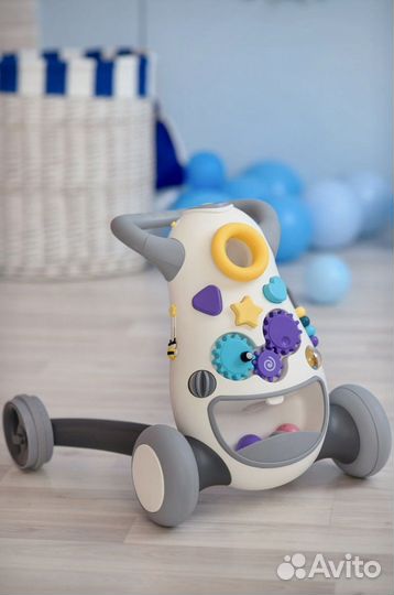 Ходунки детские