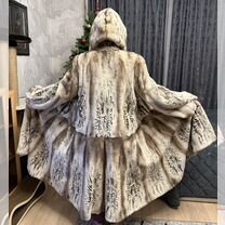 Шуба норковая 48 50