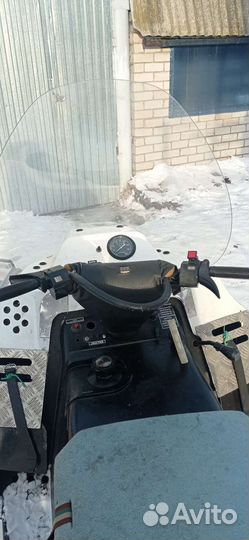 Снегоход Тайга рысь 500