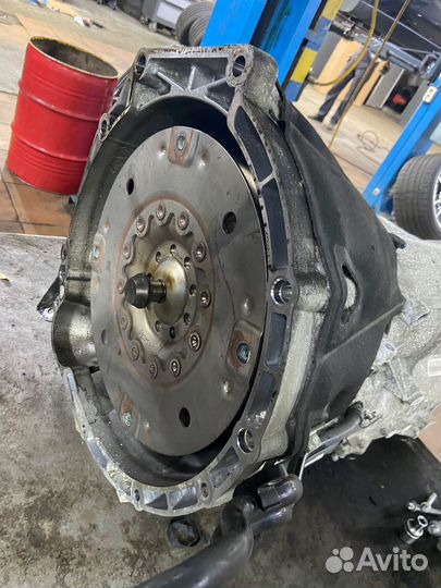 АКПП BMW F30 N47 2D задний привод