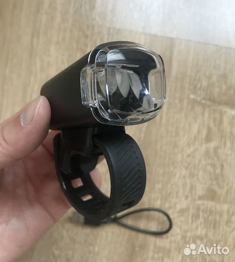 Велофонарь BBB + крепление