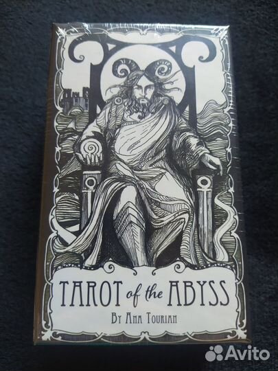 Таро Бездны (Tarot of the Abyss)