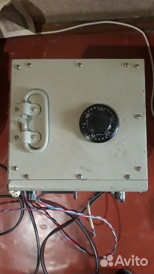 Зарядное устройство СССР