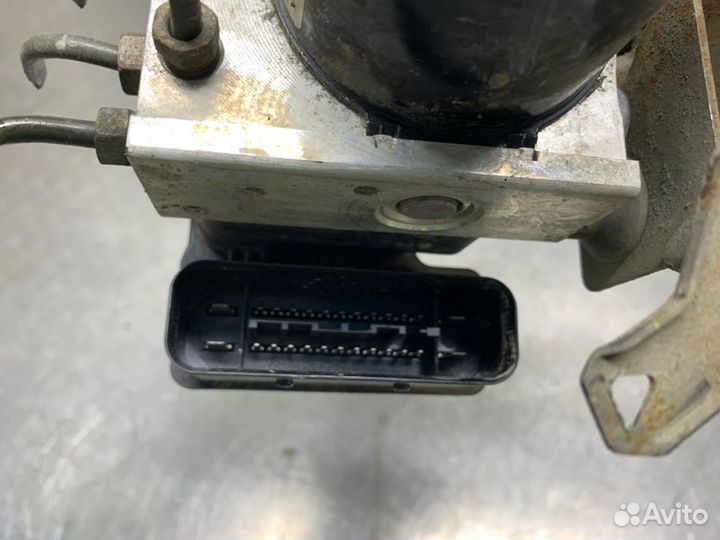 Блок ABS Geely Mk 2012