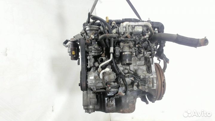 Двигатель Toyota Avensis 2, 2006