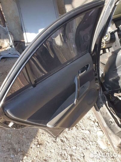 Задняя левая дверь мазда 6 gg
