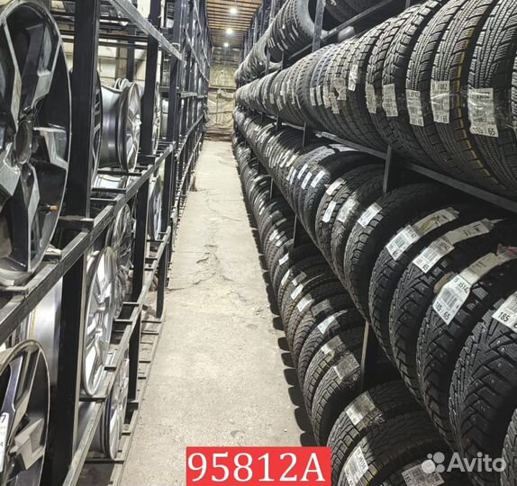 Nokian Tyres WR G2 205/55 R16 91W