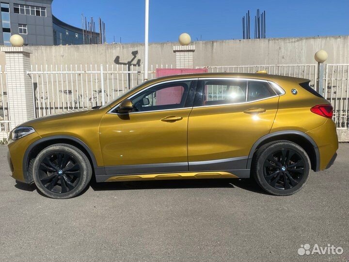 BMW X2 1.5 AMT, 2019, 77 000 км