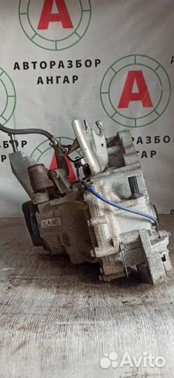 МКПП Mazda Mazda 3 BK хетчбек Z6 (1.6) 2007