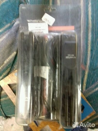 Антенна автомобильная телевизионная двойная(рога)