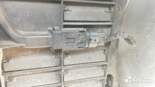 Вентилятор радиатора audi A8 D3 (3NS13KE01)