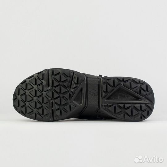 Унисекс Кроссовки Nike Air Huarache Gripp Black