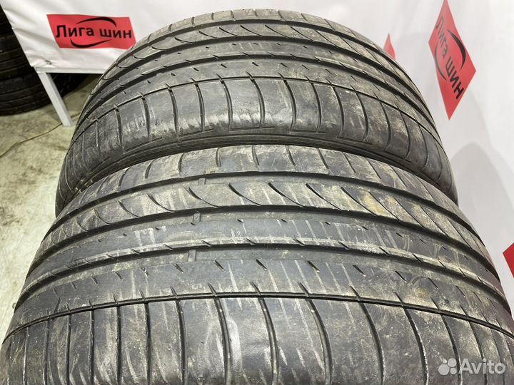Dunlop SP QuattroMaxx 255/40 R19