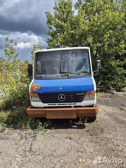 Mercedes-Benz Vario, 1999