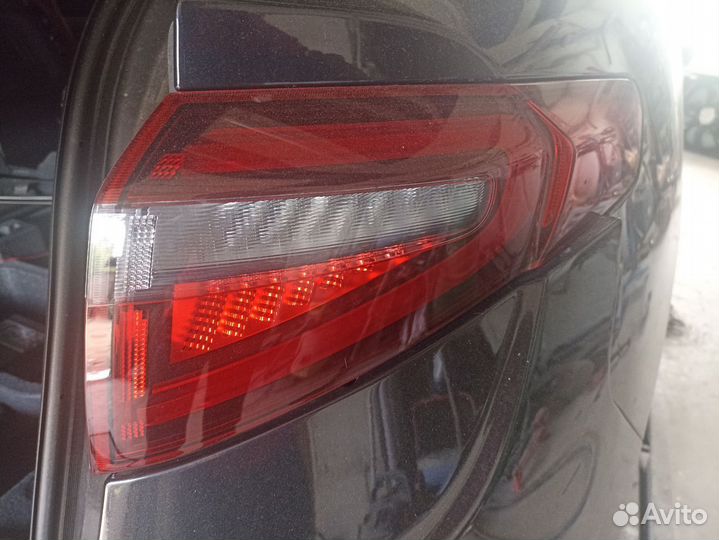 Фары для Stelvio