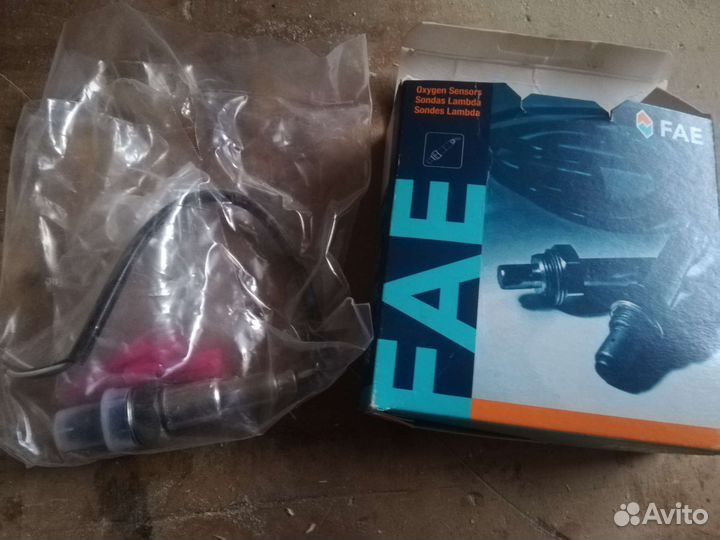 Кислородный датчик