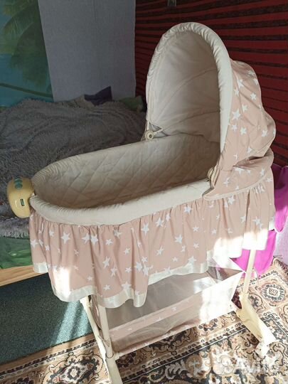 Кроватка люлька