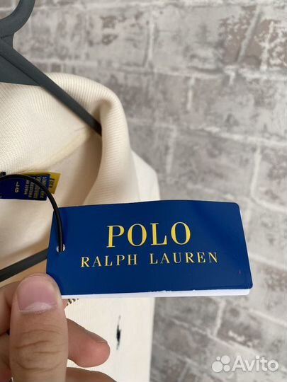 Ralph lauren свитшот