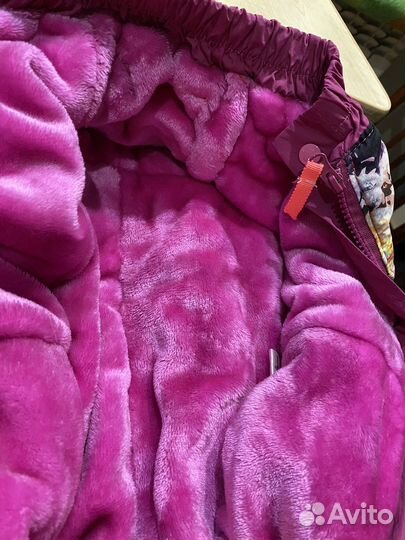 Зимний костюмдля собак